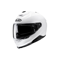 HJC Шлем i71 Semi Flat Pearl White в Кирове