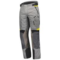 Scott Брюки Dualraid Dryo grey/yellow в Кирове