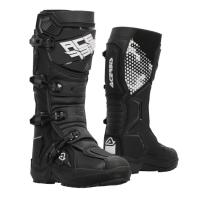 Acerbis Мотоботы кроссовые Artiglio Black в Кирове