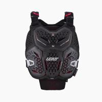 Leatt Защитный панцирь женский Chest Protector 4.5 Hybrid V26 Black в Кирове