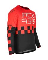 Acerbis Джерси детское MX J-Kid Two Red/Black в Кирове