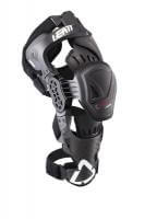 Leatt Наколенники Knee Brace C-Frame Pro Carbon Black в Кирове