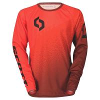 SCOTT Джерси 350 Dirt Junior red/black в Кирове