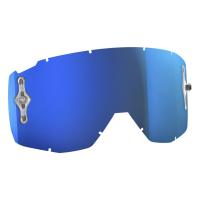 SCOTT Линзы 80's SGL electric blue chrome afc в Кирове