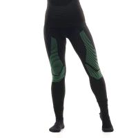 Dragonfly Термобрюки DF 3DThermo Green Woman в Кирове