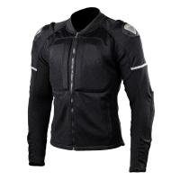 Starks Мотокуртка Air Shell 3.0 full protection Черный в Кирове