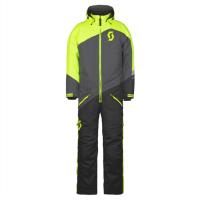 Scott Комбинезон детский DS Dryo Grey/Neon Yellow в Кирове
