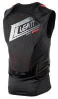 Leatt Защита спины Back Protector 3DF Black в Кирове