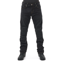 Dragonfly МотоДжинсы Urban Black с защитой в Кирове