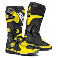 Sidi Ботинки детские Flame Yellow/Fluo/Black в Кирове