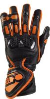 IXS Перчатки Sport LD RS-200 2.0 Черный/Оранжевый в Кирове