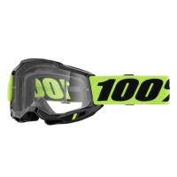 100% Очки Accuri 2 V26 Goggle Neon Yellow / Clear в Кирове