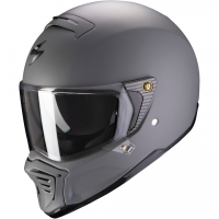 Scorpion Exo Мотошлем HX1 Solid Матовый Темно Серый  в Кирове