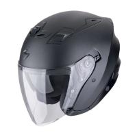 Scorpion Exo Мотошлем Exo-Z1 Solid Черный Матовый в Кирове