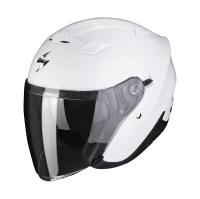 Scorpion Exo Мотошлем Exo-230 Solid Белый в Кирове
