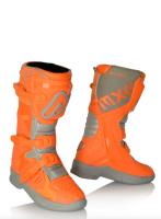 Acerbis Мотоботы детские X-Team JR Orange/Grey в Кирове