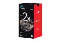 Cardo Мотогарнитура Freecom 2X Duo в Кирове