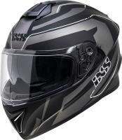 IXS Шлем интеграл iXS216 2.2 Черно-серебряный в Кирове