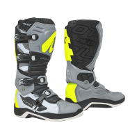 Forma Ботинки Pilot Grey/White/Yellow/Fluo в Кирове