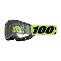 100% Очки Accuri 2 OTG Neon Yellow/Clear в Кирове