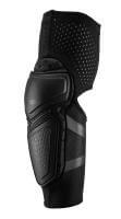 Leatt Защита локтей Contour Elbow Guard Black в Кирове