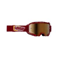 Leatt Маска Velocity 4.5 V26 Iriz Ruby Bronze 68% в Кирове