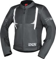 IXS Куртка Trigonis-Air серо-белая в Кирове