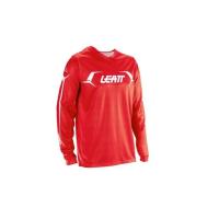 Leatt Джерси подростковая Moto 3.5 V26 Red в Кирове