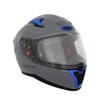 Beon Шлем B-500 Shiny Grey в Кирове