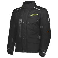 SCOTT Куртка Voyager Dryo black в Кирове