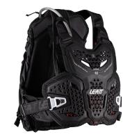 Leatt Рюкзак-гидропак защита панцирь Moto Chest Protection 10L V27 Black в Кирове