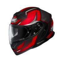 Shoei Шлем Neotec 3 Grasp Красно-черный в Кирове