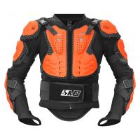 MadBull Черепаха Turtle Jacket Оранжевая в Кирове