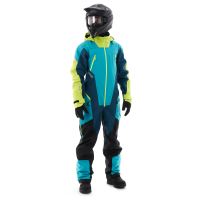 Dragonfly  Комбинезон Extreme 2.0 Man Baltic - Yellow Green 2023 в Кирове