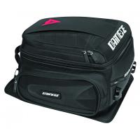 Dainese Сумка на мотоцикл D-Tail Motorcycle Bag Stealth-Black 20.9 L в Кирове