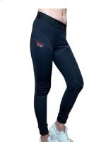 Starks Кальсоны женские Warm Long Pants Extreme Черные в Кирове