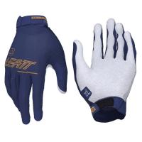 Leatt Перчатки X-Flow 2.5 V26 Deep Blue в Кирове