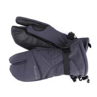 Dragonfly  Варежки снегоходные DF Snowmobile Mittens Grey в Кирове
