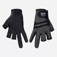 Finntrail Перчатки Neosensor Grey в Кирове