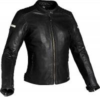 Sweep Daytona waterproof ladies leather jacket black в Кирове