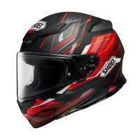 Shoei Мотошлем NXR 2 Capriccio красно-черно-серый в Кирове