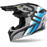 Airoh Мотошлем Aviator 3 Rainbow Anthracite в Кирове