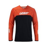 Leatt Джерси Moto 4.5 Enduro V24 Orange в Кирове