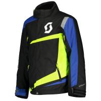 Scott Куртка детская TeamR black/blue в Кирове