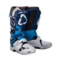 Leatt Мотоботы 5.5 FlexLock Boot Cyan V24 в Кирове