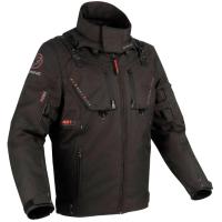 Bering Куртка текстильная Skogar Black в Кирове