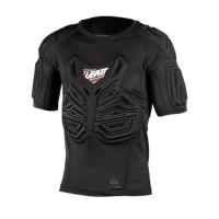Leatt Защита панцирь подростковый Roost Tee V26 Black в Кирове