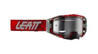 Leatt Маска Velocity 6.5 Enduro JW22 Red Clear 83% в Кирове