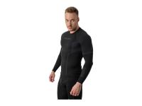 Starks Кофта мужская Coolmax Ice-Cold 2.0 Man черная в Кирове