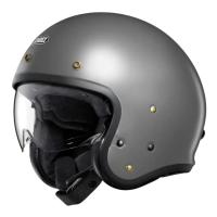Shoei Шлем J.O 2 Plain Серый в Кирове